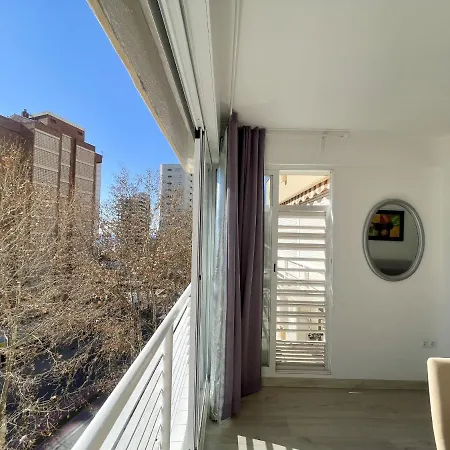 Moder Style Caballos * Бенидорм