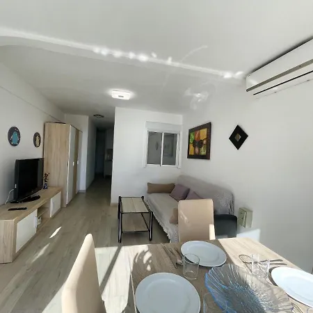 Moder Style Caballos Апартаменты Бенидорм