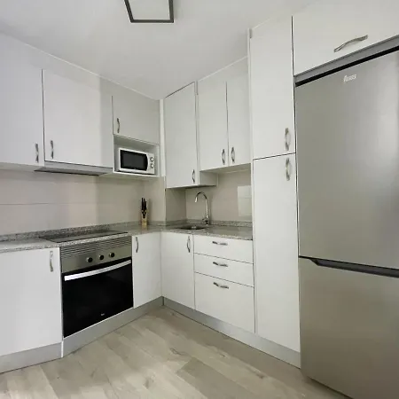 Апартаменты Moder Style Caballos *