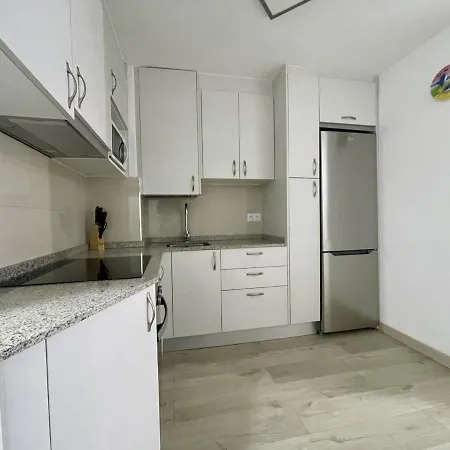 Moder Style Caballos Апартаменты *