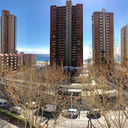 Moder Style Caballos Apartment