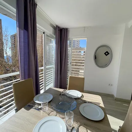 Moder Style Caballos Apartment *