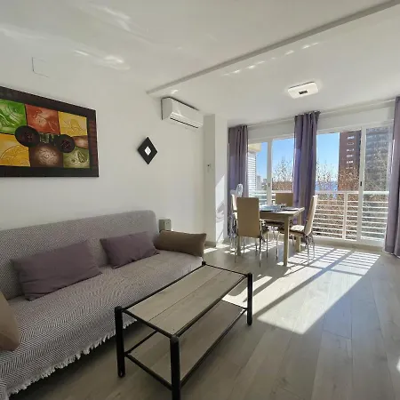 Apartman Moder Style Caballos Benidorm
