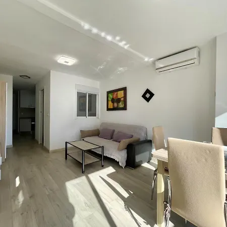 Appartamento Moder Style Caballos Benidorm