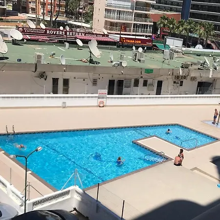 Moder Style Caballos Benidorm