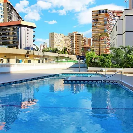 Apartment Moder Style Caballos Benidorm
