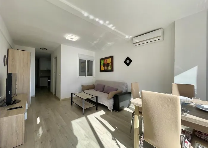 Apartamento Moder Style Caballos Benidorm