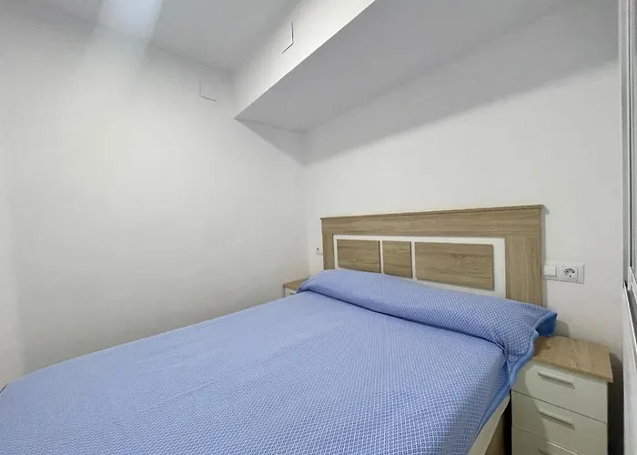 Apartamento Moder Style Caballos Benidorm