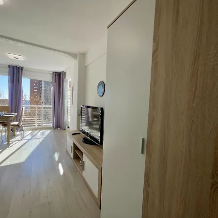 Moder Style Caballos 公寓