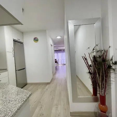 Moder Style Caballos בנידורם